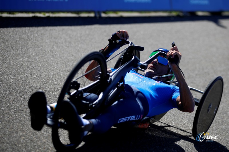 European Para Championship 2023 Rotterdam - - photo Ivan/UEC/SprintCyclingAgency?2023